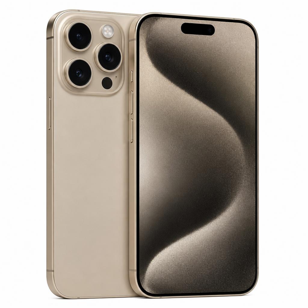 iPhone 15 Pro Renewed
