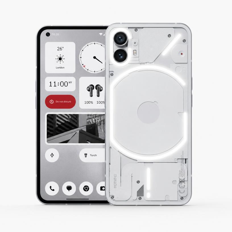 Nothing Phone (3)